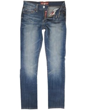 Women's Sofia Straight Leg Jeans, 26 x 32, Medium Wash