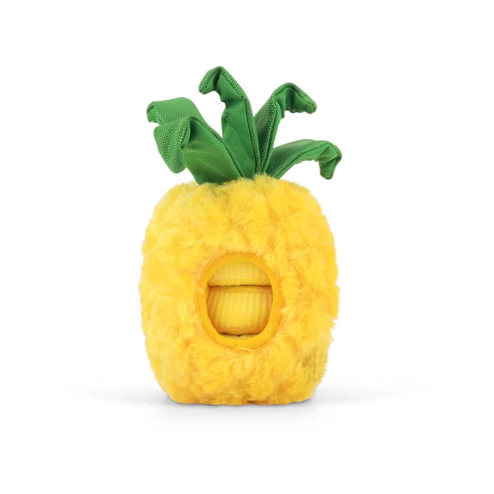 P.L.A.Y Dog Toy_Plush Toy - Pineapple_S