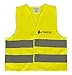 Active Kyds High Visibility Kids Safety Vest for Construction Costume, Biking