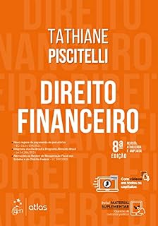 Livro Direito Financeiro