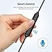 Letscom Wireless Bluetooth Headphones, Magnetic Bluetooth Earbuds, HD Bass Stereo, IPX 5, Built-in Mic in Ear Earphones, with 12 Hours Playtime for Running, Sports, Workout, Gym
