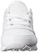 Reebok Classic Leather Shoe,White/White/White,8 M US Toddler