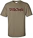 Gadsden and Culpeper Men's We the People T-Shirt