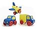 Melissa & Doug First Vehicles Set