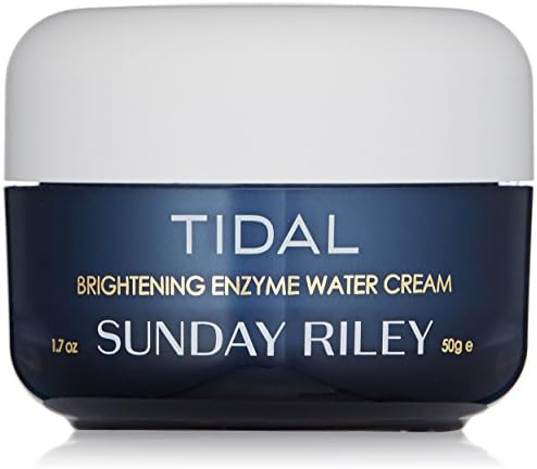 Sunday Riley Tidal Brightening Enzyme Water Cream