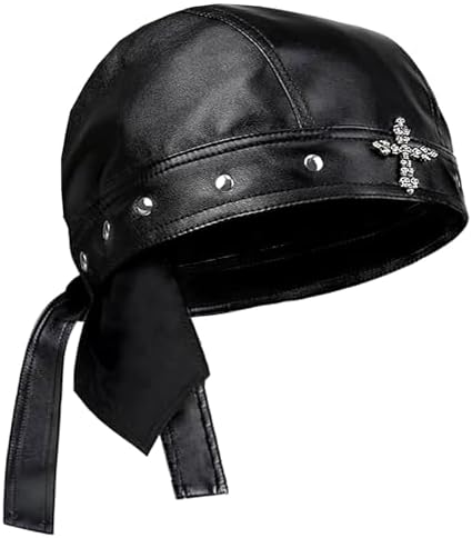 Amazon.com: Milwaukee Leather MP7990 Unisex Distressed Brown