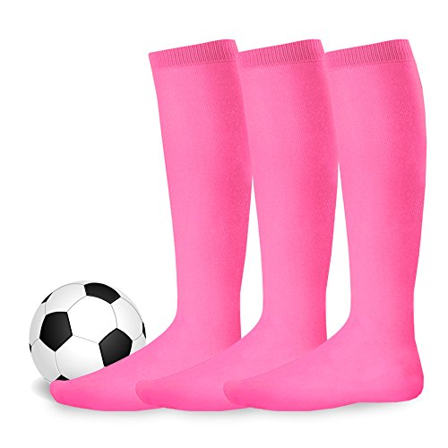 Best soccer socks cancer awareness Goriosi Reviews
