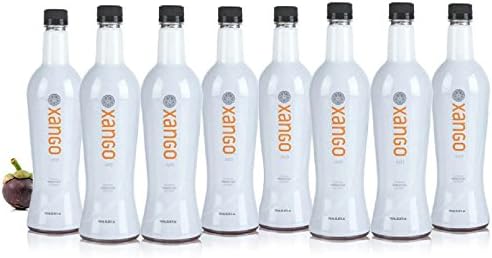 Xango Juice 2 Cases FRESH &amp; IN STOCK - 8 Bottles Mangosteen