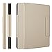 IVSO Case with Keyboard for Samsung Galaxy Tab S3 9.7, Ultra-Thin Detachable Keyboard Portfolio Stand Case/Cover for Samsung Galaxy Tab S3 9.7-Inch Tablet w/ S Pen SM-T820/SM-825 (Gold)