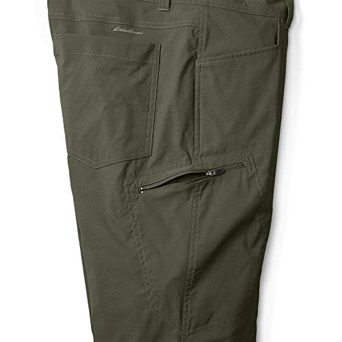 Eddie Bauer Men's Guide Pro Pants, Slate Green Regular 35/30 Pricepulse