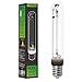 VIVOSUN 1-Pack 600 Watt High Pressure Sodium HPS Grow Light Bulb Lamp - High PAR Enhanced Red and Orange Spectrums CCT 2100K, Ultra Bright 90,000 Lumens