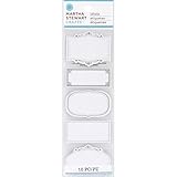 Martha Stewart Crafts Labels for Scrapbooking, Ornate Frame