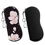 MoKo Sunglasses Soft Case 2 Pack, Ultra Light
