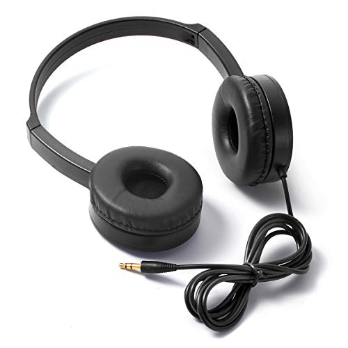 Kaysent School Headphones for Classroom Students (KHPC5Black) 5