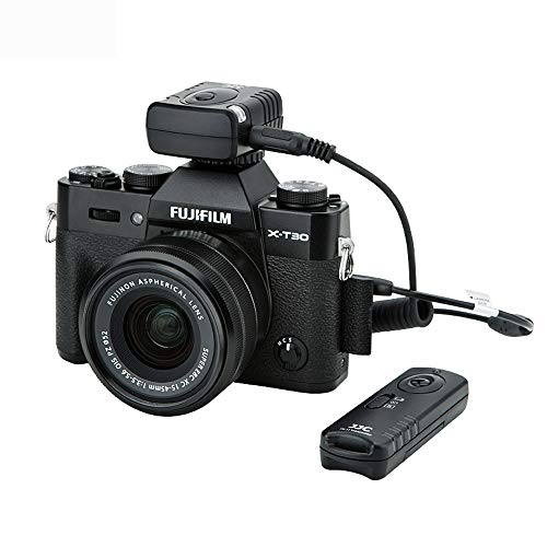 Télécommande sans Fil pour déclencheur Fujifilm Fuji X-T3 X-T2 X-T1 X-H1 X-T20 X-T100 XF10 X-A5 X100F XF10 X-Pro2 X-E3 X-A5 GFX 50S GFX 50R X100T Remplace Le câble de déclenchement Fujifilm RR-100 - Image 5