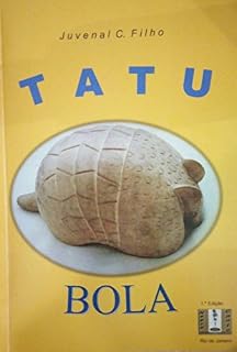 Livro Tatu-bola