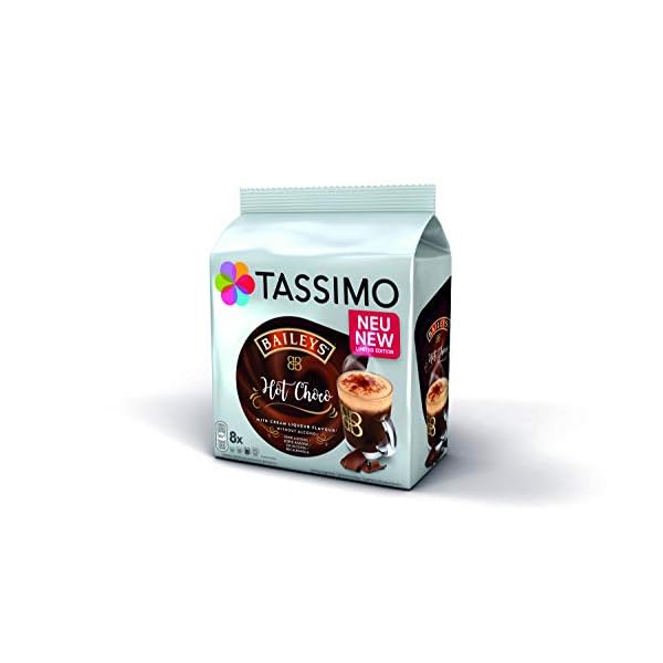 Tassimo Latte Machiatto Baileys Kaffeepads - 10 Packungen (80 Getränke) – Bild 3