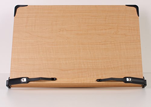 image for A+ Book Stand BS501 Large Multipurpose Book Holder w/Adjustable Detach