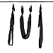 AGPTEK Deluxe Aerial Hammock Yoga Swing/Inversion/Sling, Flying Antigravity
