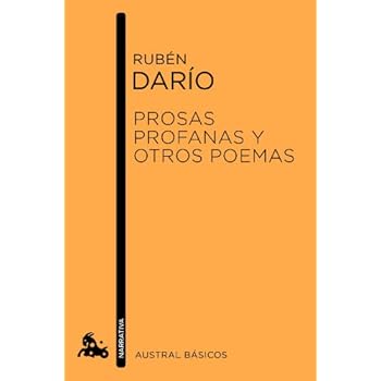 Prosas profanas y otros poemas (Austral Básicos)