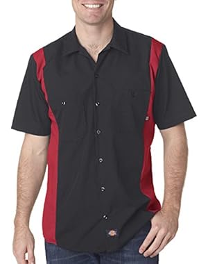 Industrial Colorblock Shirt