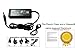 UpBright 19V 3.42A 65W AC/DC Adapter Compatible with Acer R11 Chromebook 14 15 N15Q9 N5Q9 N16P1 CB3-431 CB3-532 CB3-531 C720 S7-191 S7-392 C730 C730E C735 C810-T9CA C740-C4PE Aspire P3-171 Charger