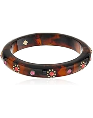 Small Tort/Multi-Colored Bangle Bracelet
