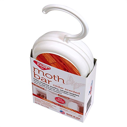 Enoz Moth Bar - Ceder Scented (3)