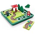 SmartGames - Le Petit Chaperon Rouge Deluxe - Remue-Méninges éducatif - Jeu de logique et de Réflexion à plusieurs niveaux - 