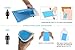 (20 Packs）Disposable Urine Bags Camping Collection Pee Bag for Outdoor Travel Urinal Toilet Traffic Jam Emergency Portable Car Vomit Bag for Men Women Kids Children Patient and Pregnant Brief Relief