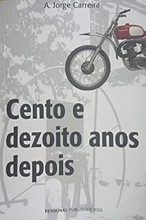 Livro Cento e dezoito anos depois