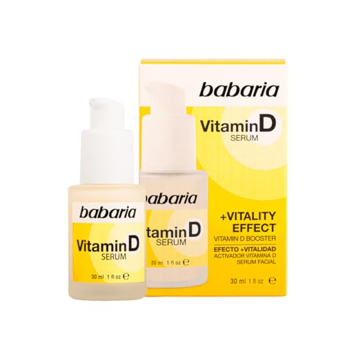 VitaminD Siero viso 30 ml
