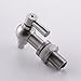 KES LEAD-FREE Replacement Spigot for Beverage Dispenser SUS 304 Stainless Steel, Brushed Finish, K1062-2