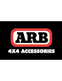 ARB 10000011   Kit de reparación de neumáticos, color naranja