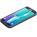 BENTOBEN S6 Edge Case, Galaxy S6 Edge Wallet Case, Credit Card Holder Slide Hard PC Shell and Soft TPU Bumper Rugged Hybrid Shockproof Anti-Scratch Protective Case for Sumsung S6 Edge G925, Black