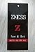 ZKESS Women Long Sleeves Club Party Lace Bodycon Dress S Size Red