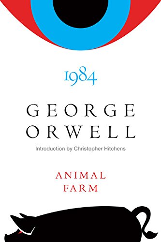 Animal Farm and 1984 B007YXSQC0 Book Cover