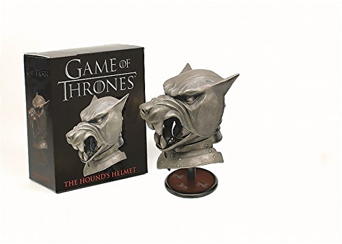 Game of Thrones: The Hound's Helmet (Miniature Editions)