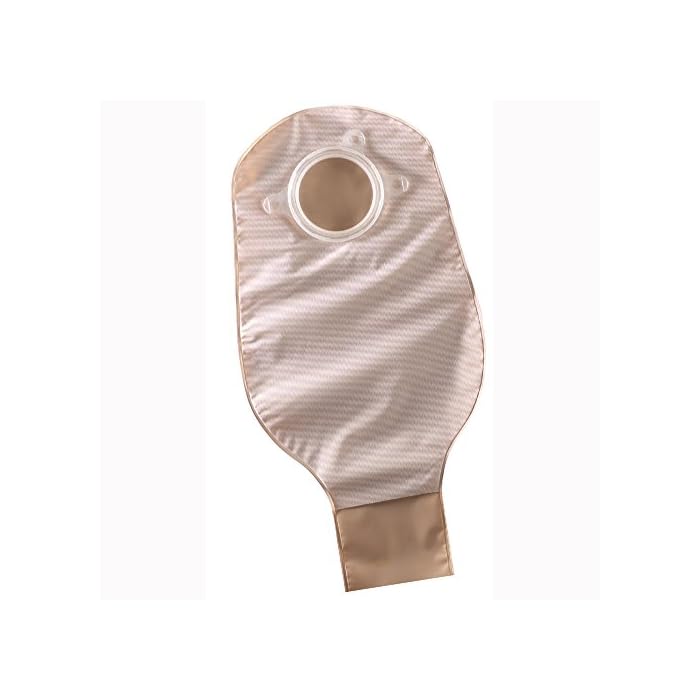 Convatec Surfit Natura Drainable Pouch, 12 Inch Opaque, Model No: 401934 - 10 / Box