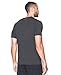 Under Armour Men's Sportstyle Logo T-Shirt, Black/Iridescent Foil, XXX-Large