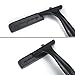 Back Shaver Back Hair Removal - Stretchable Long Handle Back Hair Razor - Includes 1 Replacement Safety Blade - Best Body Grooming Kit - Personal Painless Body Hair Trimmer for Men Women