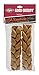 Good Buddy Usa Rawhide Braided Sticks For Dogs, 7 To 8-Inch, 2 Count (Pack Of 1) primary