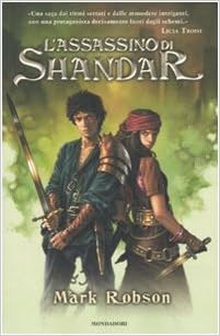 Mark Robson - L'assassino di Shandar (2006)