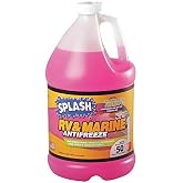 SPLASH RV &amp; Marine Antifreeze -50&deg;F Burst Protection, 1 Gallon (1 Pack)