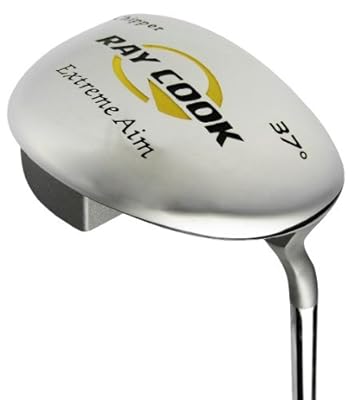 Ray Cook Golf Extreme Aim Chipper, 35, Right by TGIB Marketing, Inc