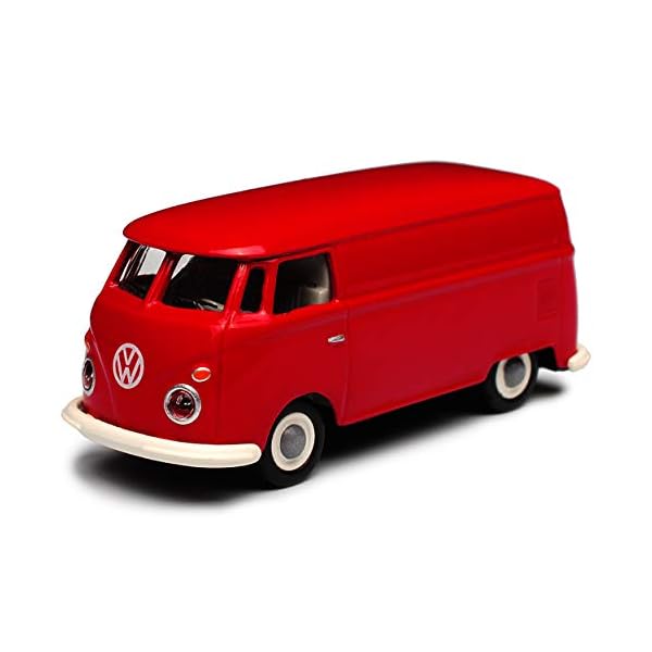 8er Set Volkwagen T1 Transporter Samba Bully Bus 1950-1967 H0 1/87 Schuco Modell Auto mit individiuellem… – Bild 6