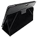 iGadgitz U1936 'Portfolio' PU Leather Case Cover Compatible with Asus Transformer Pad and Keyboard Dock Infinity 10.1