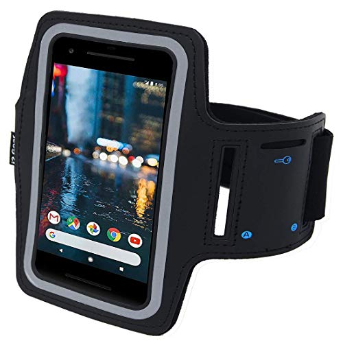 i2 Gear Armband Compatible with iPhone Xs, X, Samsung Galaxy S10