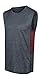 Men’s Quick Dry Fit Dri-Fit Jersey Sleeveless Tank Top Muscle Yoga Active Performance Sport Basketball Beach Gym Workout Running Fitness Athletic Bodybuilding Undershirt -Set 4,XXLthumb 4