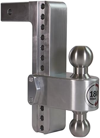 180 Hitch by Weigh Safe 10-inch (2″ Shaft) - TB10-2